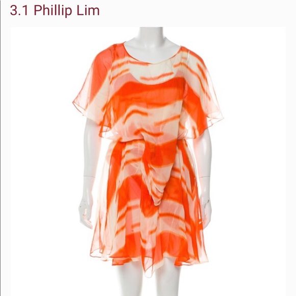 3.1 Phillip Lim Summer Dress, not Target label! - Picture 5 of 5